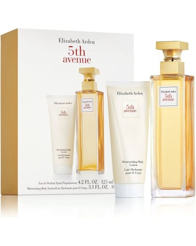 Set de Perfume Mujer Elisabeth Arden 5th Avenue