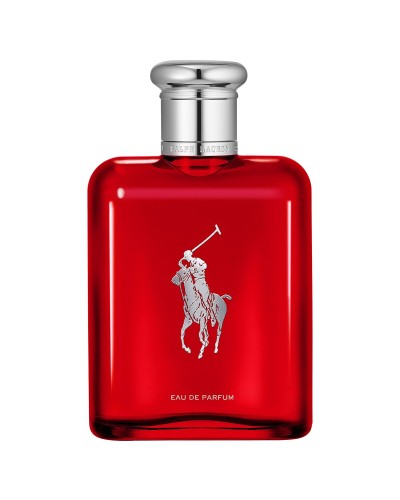 Men's Perfume Ralph Lauren POLO RED EDP 125 ml