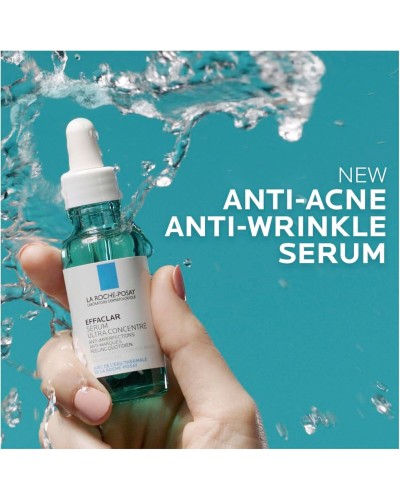 Siero Esfoliante La Roche Posay 3337875656771 30 ml Concentrato