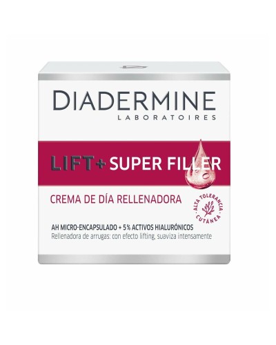 Dagkräm Diadermine Lift Super Filler 50 ml