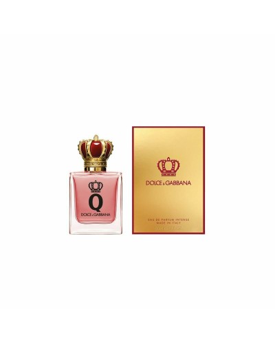 Women's Perfume D&G Q By Dolce&Gabbana Edpi 50 Ml EDP 50 ml