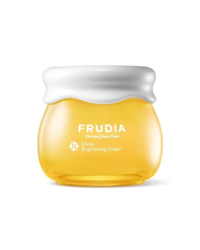 Crema Facial Frudia Citrus