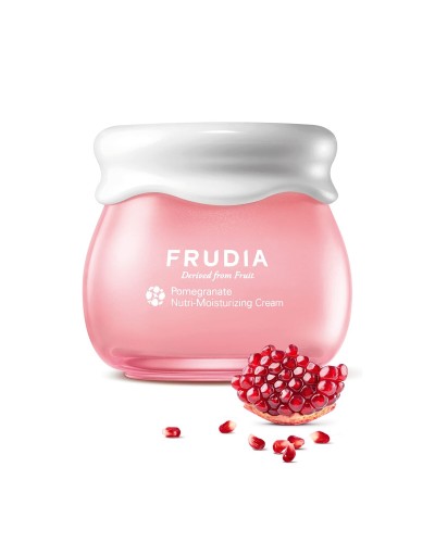Crème visage nourrissante Frudia Pomegranate