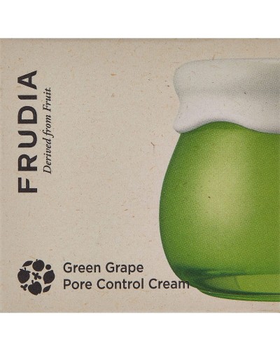 Mat Effect Mascara Frudia Green Grape