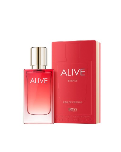 Parfym Damer Hugo Boss Boss Alive Intense EDP 30 ml