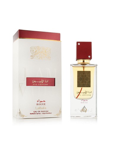 Parfym Damer Lattafa Ana Abiyedh Rouge EDP EDP 60 ml