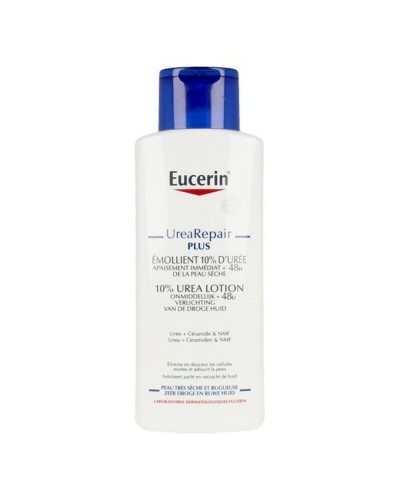 Nagel Verharder Eucerin Urearepair Plus 250 ml