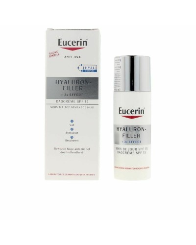 Anti-Veroudering Crème Eucerin Filler Spf 15 50 ml