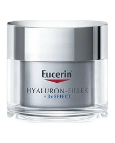 Crema Facial Eucerin Hyaluron-Filler Night (1 unidad)