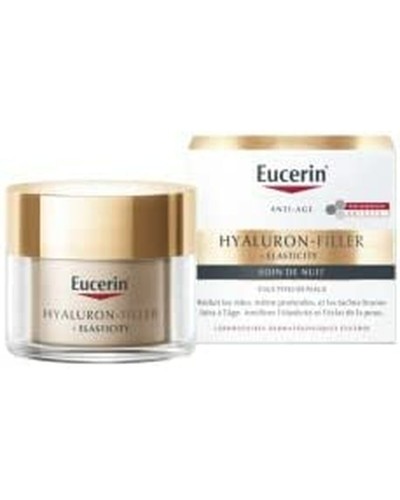 Anti-Ageing Night Cream Eucerin Hyaluron-Filler 50 ml
