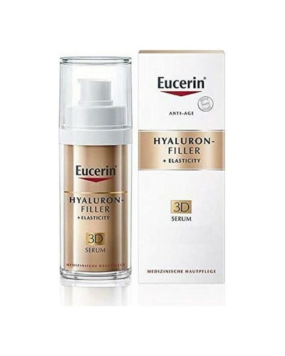 Facial Serium with Hyaluronic Acid Eucerin Filler D 30 ml Anti-ageing