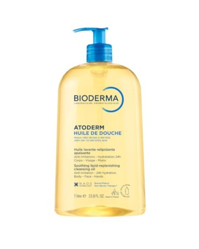Gel Doccia Bioderma