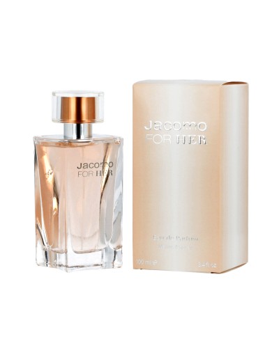 Women's Perfume Jacomo Paris For Her EDP 100 ml