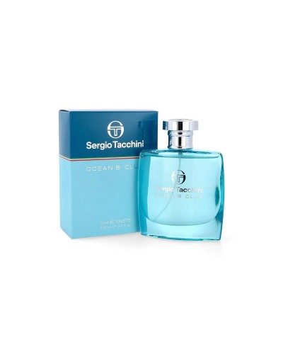 Herenparfum Sergio Tacchini Ocean's Club EDT