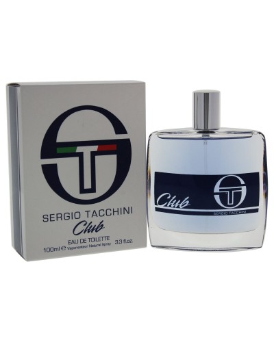 Profumo Uomo Sergio Tacchini Club EDT