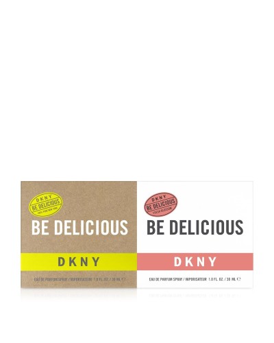 Set mit Damenparfüm DKNY