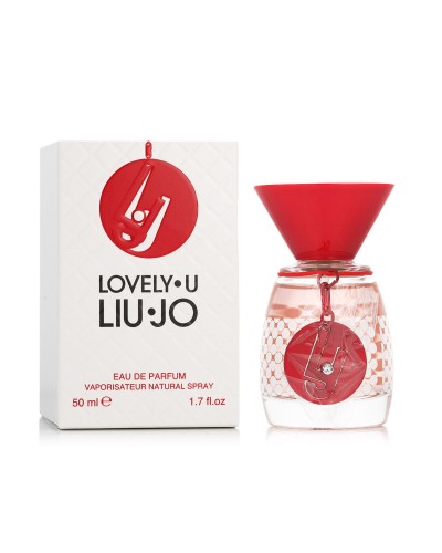 Parfum Femme LIU JO Lovely U EDP