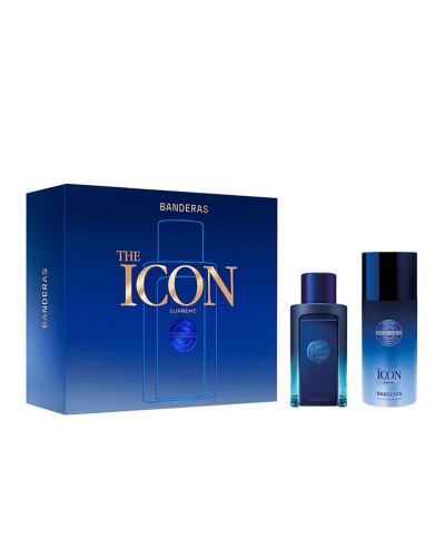 Unisex parfyymi Antonio Banderas ANTIONIO BANDERAS THE ICON 2 Kappaletta