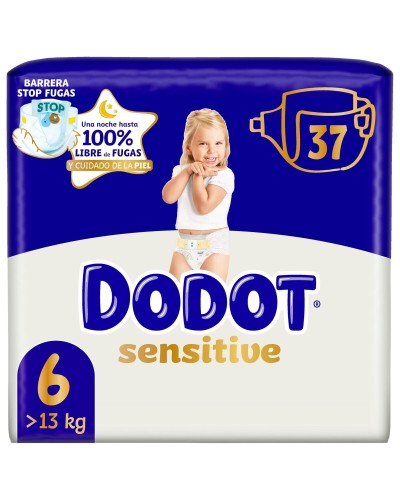 Hygiëneset Dodot DODOT SENSITIVE