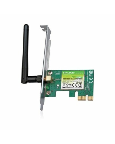 Netwerkkaart TP-Link TL-WN781ND Wit Groen 150 Mbps