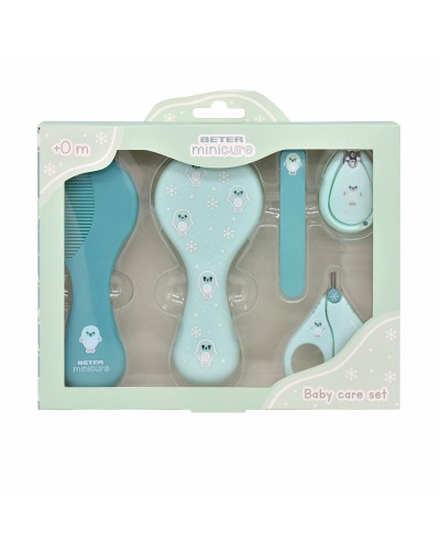Gift Set for Babies Beter Mini Cure Baby Care Foca Seal 5 Pieces