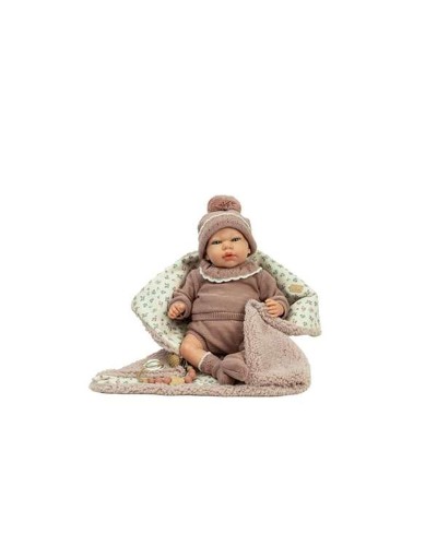 Bébé poupée Arias 40 cm