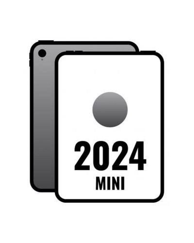 Läsplatta Apple iPad Mini 2024 8,3" 256 GB Grå