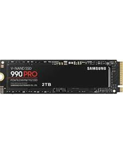 Hårddisk Samsung 990 PRO 2 TB SSD