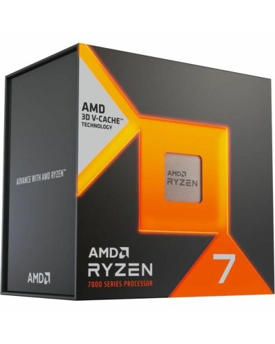 Procesador AMD 7800X3D AMD Ryzen 7 7800X3D AMD AM5