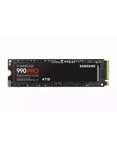Hårddisk Samsung 990 PRO 4 TB SSD