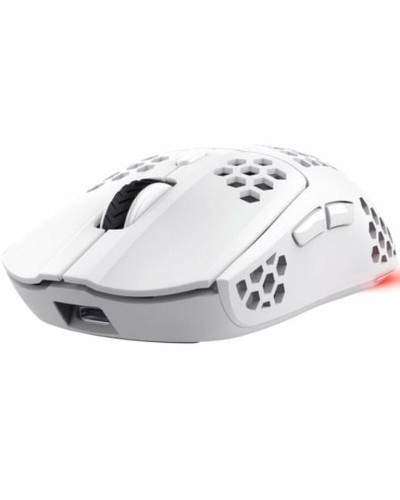 Ratón Gaming Trust GXT 929 4800 dpi Blanco