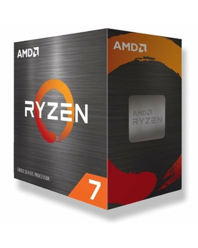 Processor AMD 100-100001582BOX AMD RYZEN™ 7 5800XT AMD AM4