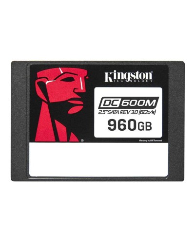 Disco Duro Kingston DC600M 960 GB SSD
