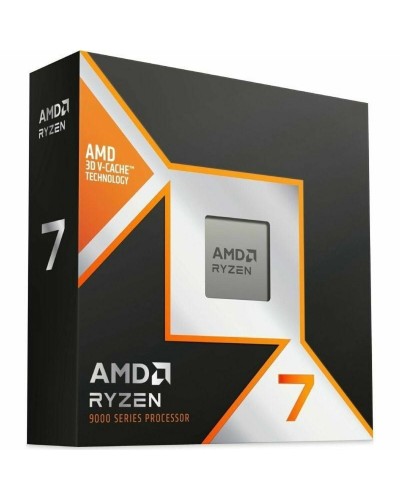 Processor AMD 100-100001084WOF AMD Ryzen 7 9800X3D AMD AM5