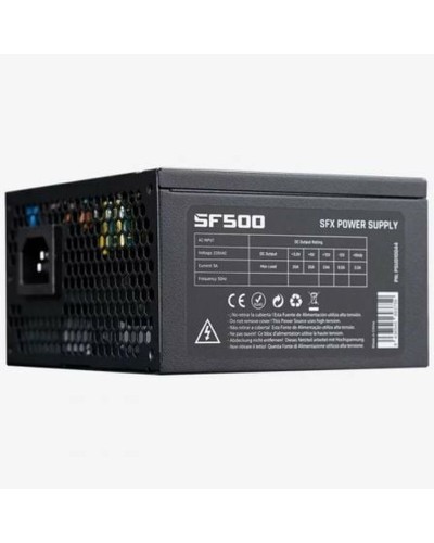 Stromquelle Hiditec SFX SF500 80 Plus Bronze SFX 500 W