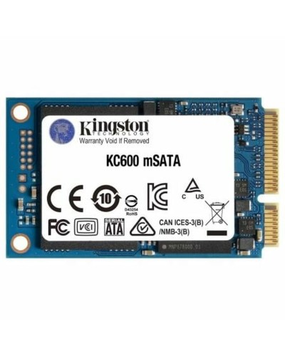 Kovalevy Kingston KC600 1 TB SSD
