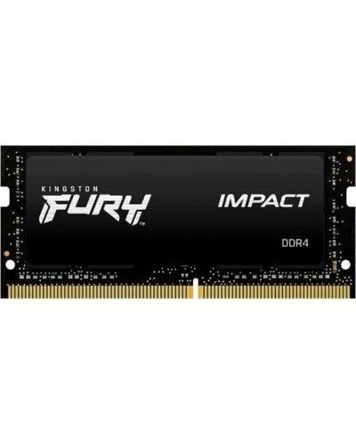 RAM Memory Kingston Impact DDR4 1600 mHz 3200 MHz