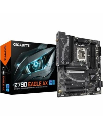 Emolevy Gigabyte Z790 EAGLE AX LGA 1700