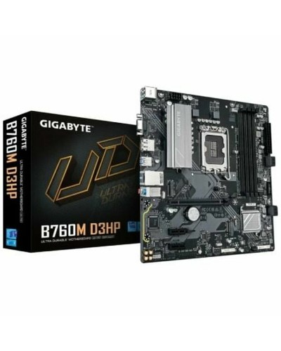 Carte Mère Gigabyte B760M D3HP INTEL B760 EXPRESS LGA 1700