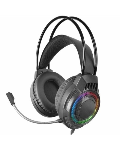 Mikrofon Mars Gaming MH124 Svart Multicolour