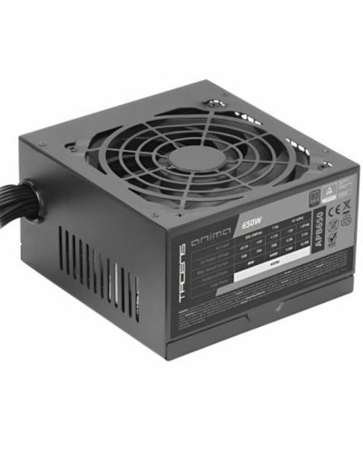 Virtalähde Tacens Anima APB650 ATX 650 W 80 Plus Bronze