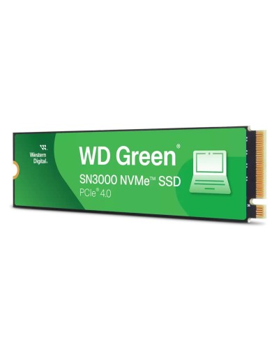 Hard Disk Western Digital WDS200T4G0E 2 TB SSD