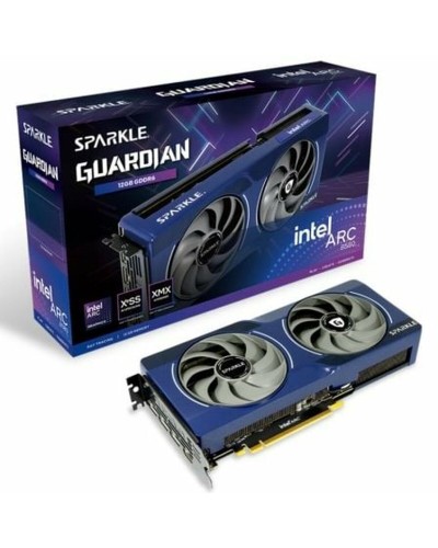 Grafikkarte Sparkle 1A1-S00427300G ARC B580 12 GB GDDR6