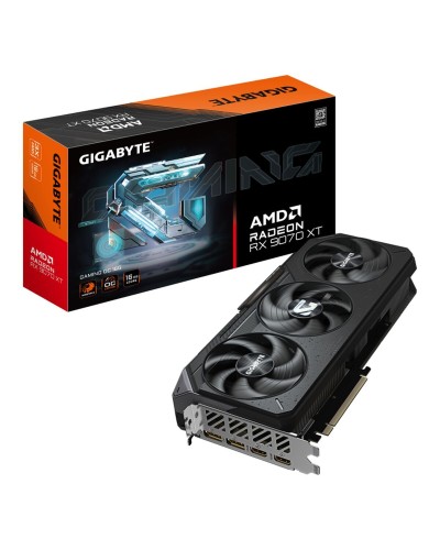 Graphics card Gigabyte GV-R9070XTGAMING radeon rx 9070 xt 16 GB GDDR6