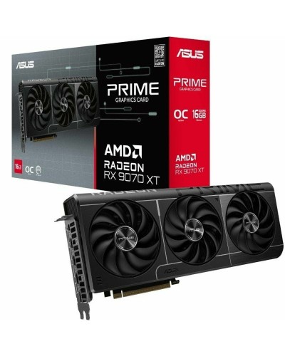Grafikkort Asus 90YV0L71-M0NA00 radeon rx 9070 xt 16 GB GDDR6