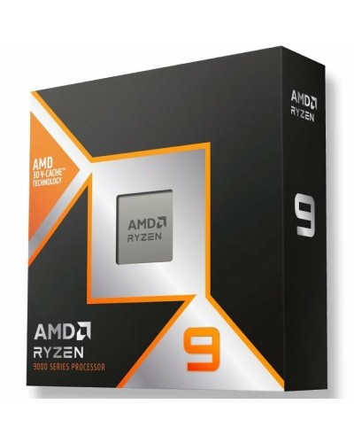 Processeur AMD RYZEN 9 9900X3D AMD RYZEN™ 9 9900X AMD AM5
