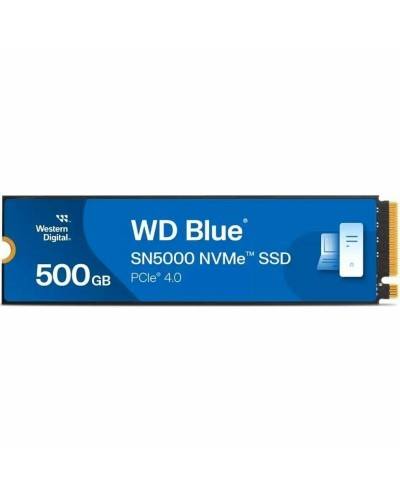 Hard Drive Western Digital WDS500G4B0E 500 GB SSD