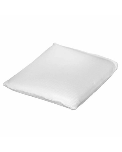 Pillow Toison D'or White 40 x 40 x 10 cm