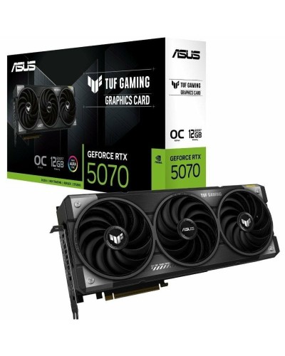 Grafikkort Asus 90YV0LZ0-M0NA00 nvidia geforce rtx 5070 12 GB GDDR6 GDDR6X GDDR7