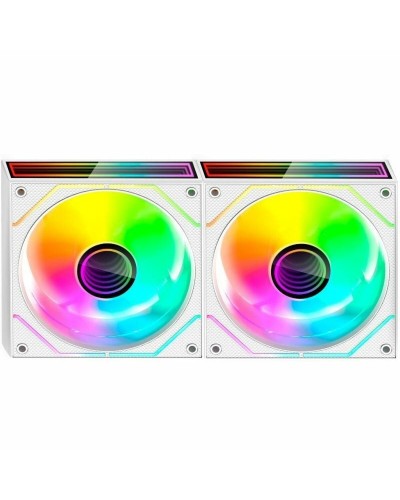 Ventola per CPU Mars Gaming MF-3DPROX2R Ø 12 cm